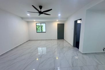 Skudai Pulai Perdana 3/9 Taman Sri Pulai Perdana- 2.5 Storey Terrace House  