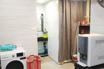 Kulai Saleng -Jalan Jambu -Double Storey 20x65