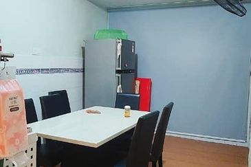 Kulai Saleng -Jalan Jambu -Double Storey 20x65