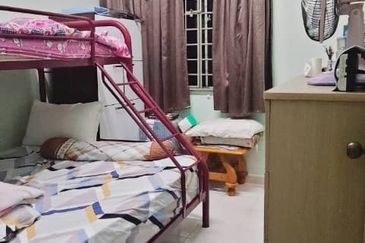 Kulai Saleng -Jalan Jambu -Double Storey 20x65