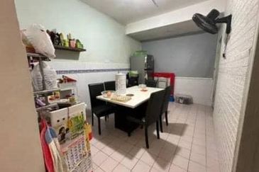 Kulai Saleng -Jalan Jambu -Double Storey 20x65