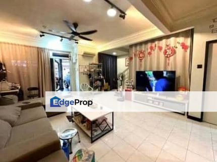 Kulai Saleng -Jalan Jambu -Double Storey 20x65, Johor, Kulai