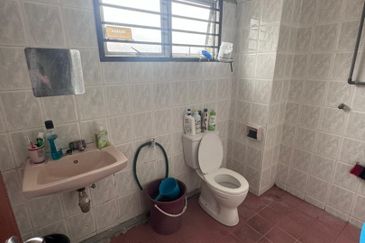 Kulai Taman Putri Kulai -Jalan Sri Putri 公主城第 9 期 🔎 Double Storey Terrace House  -Unblock unitk