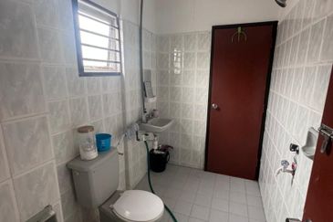 Kulai Taman Putri Kulai -Jalan Sri Putri 公主城第 9 期 🔎 Double Storey Terrace House  -Unblock unitk