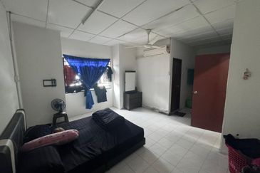 Kulai Taman Putri Kulai -Jalan Sri Putri 公主城第 9 期 🔎 Double Storey Terrace House  -Unblock unitk