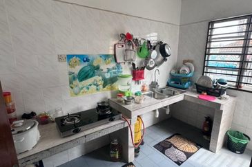 Kulai Taman Putri Kulai -Jalan Sri Putri 公主城第 9 期 🔎 Double Storey Terrace House  -Unblock unitk