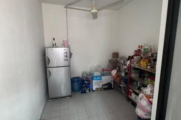 Kulai Taman Putri Kulai -Jalan Sri Putri 公主城第 9 期 🔎 Double Storey Terrace House  -Unblock unitk