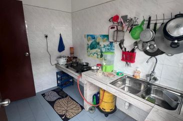 Kulai Taman Putri Kulai -Jalan Sri Putri 公主城第 9 期 🔎 Double Storey Terrace House  -Unblock unitk