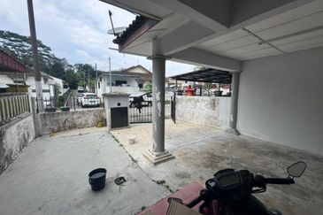Kulai Taman Putri Kulai -Jalan Sri Putri 公主城第 9 期 🔎 Double Storey Terrace House  -Unblock unitk
