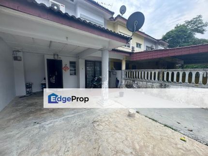 Kulai Taman Putri Kulai -Jalan Sri Putri 公主城第 9 期 🔎 Double Storey Terrace House  -Unblock unitk, Johor, Kulai