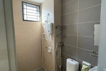 Kulai Bandar Putra Double Storey Corner Lot 