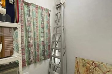 Kulai Bandar Putra Double Storey Corner Lot 