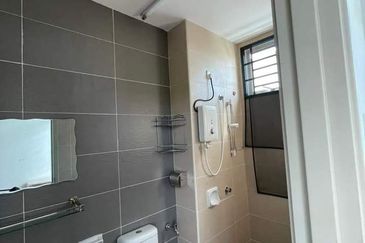 Kulai Bandar Putra Double Storey Corner Lot 