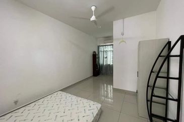 Kulai Bandar Putra Double Storey Corner Lot 