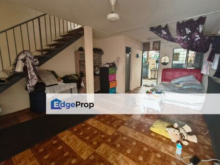 Kulai Taman Putri kulai -Jalan sri putri 4/x, - 2 Storey Low Cost house, Johor, Kulai