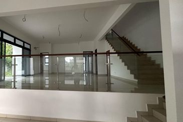 JB Taman Perling -2 Storey Semi D House -Corner Unit