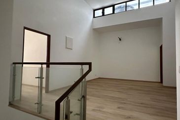 JB Taman Perling -2 Storey Semi D House -Corner Unit