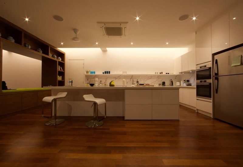 JB Iskandar Puteri.-Ledang Heights - Bungalow House with private pool