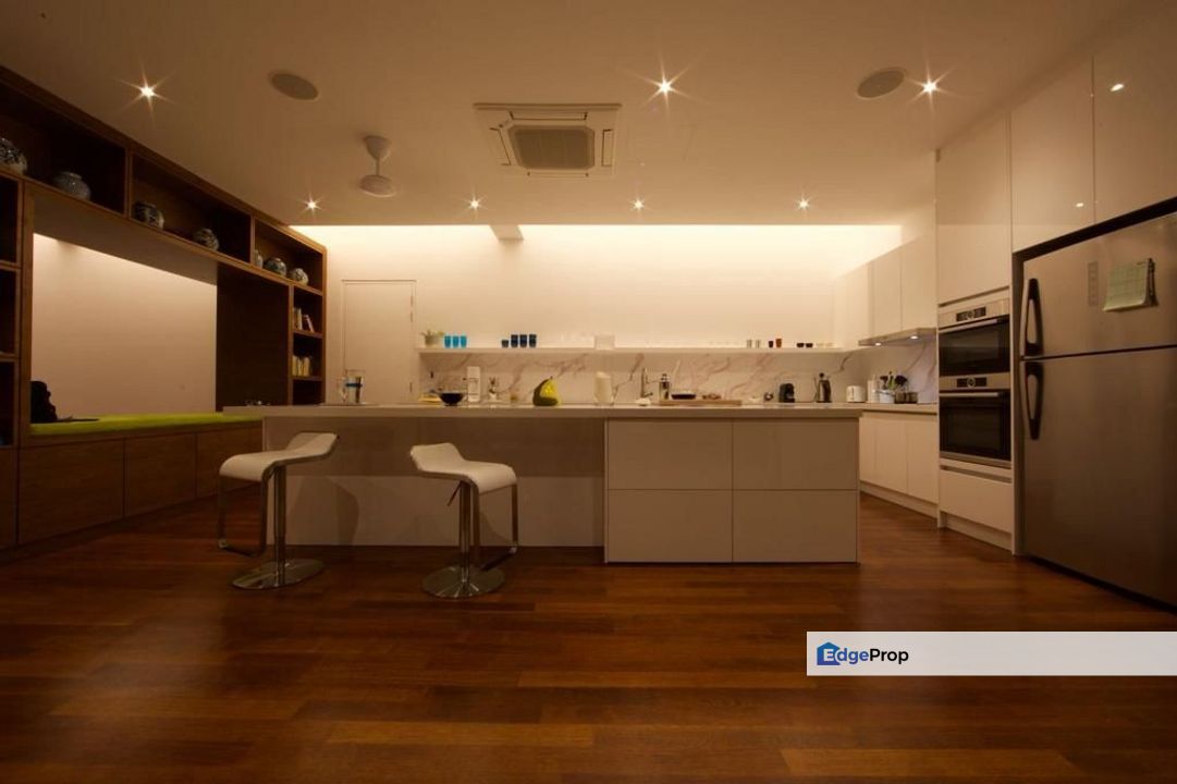 JB Iskandar Puteri.-Ledang Heights - Bungalow House with private pool, Johor, 