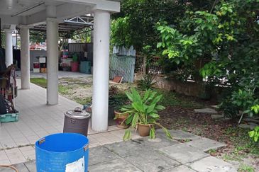 Kulai Bandar Putra -Jln.Nuri -Double Storey Corner lot