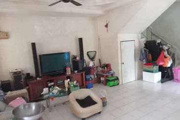 Kulai Bandar Putra -Jln.Nuri -Double Storey Corner lot