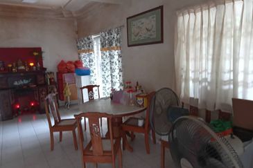 Kulai Bandar Putra -Jln.Nuri -Double Storey Corner lot