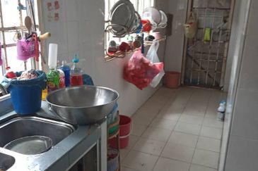 Kulai Bandar Putra -Jln.Nuri -Double Storey Corner lot