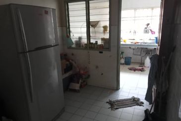 Kulai Bandar Putra -Jln.Nuri -Double Storey Corner lot