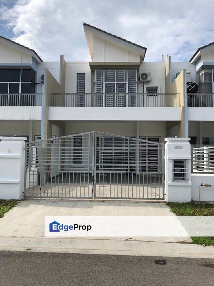 Kulai Bandar Putra -Jalan Camar Alpinia Double Storey House, Johor, Kulai