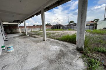 JB Taman Johor Jaya-  Bungalow Land 7093 sqft