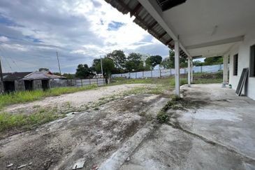 JB Taman Johor Jaya-  Bungalow Land 7093 sqft