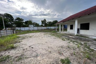 JB Taman Johor Jaya-  Bungalow Land 7093 sqft