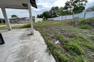 JB Taman Johor Jaya-  Bungalow Land 7093 sqft
