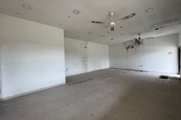 JB Taman Johor Jaya-  Bungalow Land 7093 sqft