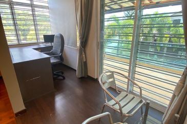 Johor Bahru Seri Austin ,East Zone Double Storey Cluster Corner