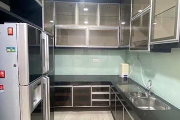 Johor Bahru Seri Austin ,East Zone Double Storey Cluster Corner