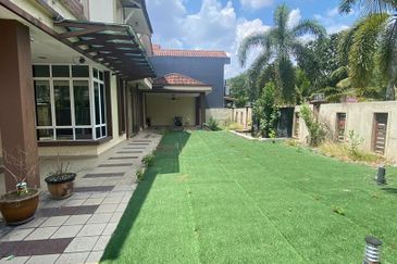 Johor Bahru Seri Austin ,East Zone Double Storey Cluster Corner