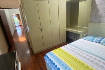 Johor Bahru Seri Austin ,East Zone Double Storey Cluster Corner