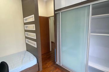 Johor Bahru Seri Austin ,East Zone Double Storey Cluster Corner