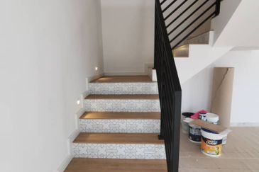 Kulai Indahpura Jalan Teratai Double Storey Corner lot