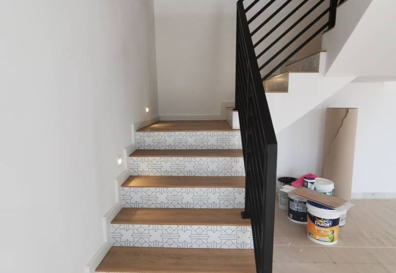 Kulai Indahpura Jalan Teratai Double Storey Corner lot