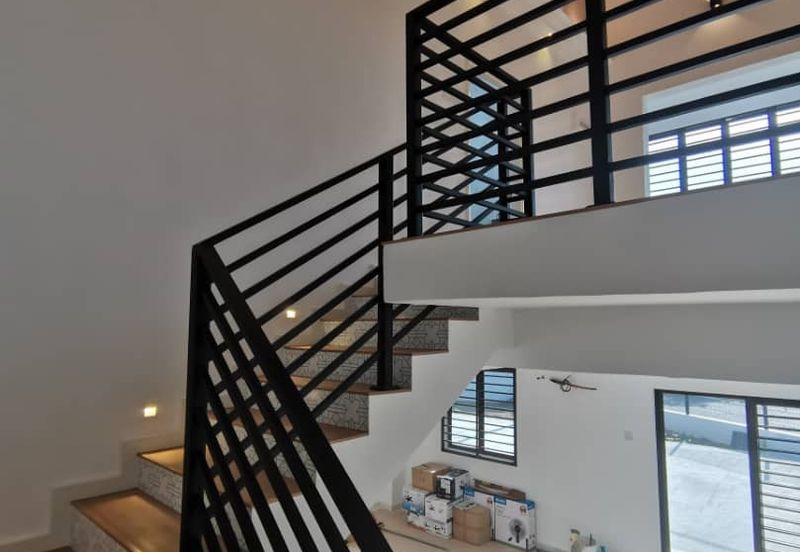 Kulai Indahpura Jalan Teratai Double Storey Corner lot