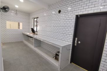 Kulai Indahpura Jalan Teratai Double Storey Corner lot