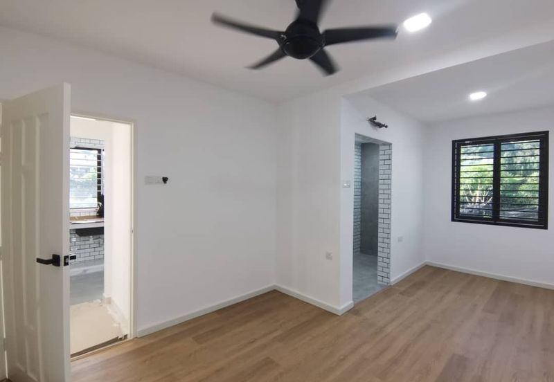 Kulai Indahpura Jalan Teratai Double Storey Corner lot