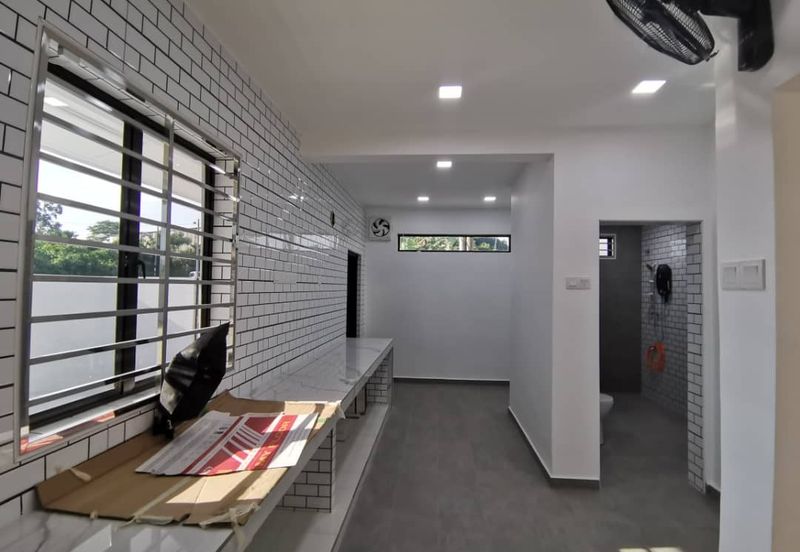 Kulai Indahpura Jalan Teratai Double Storey Corner lot