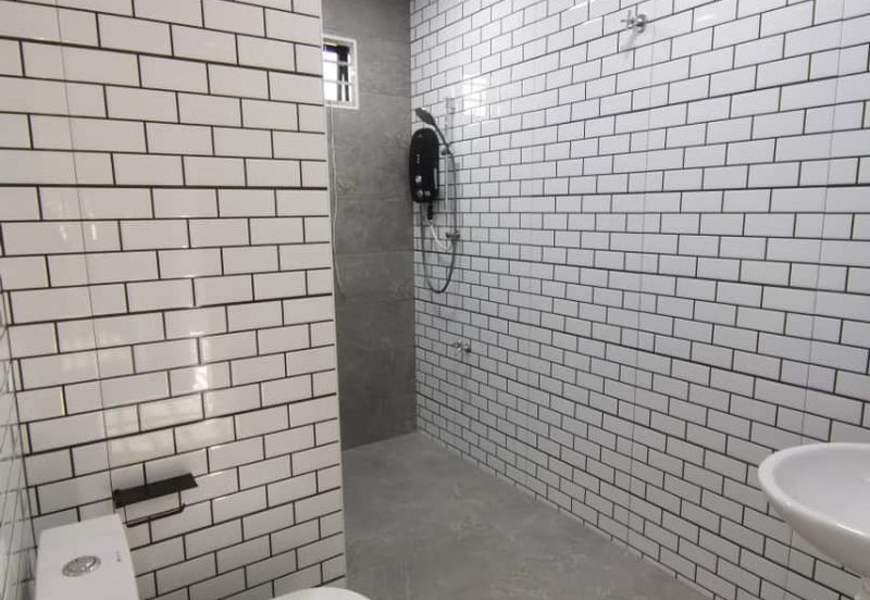 Kulai Indahpura Jalan Teratai Double Storey Corner lot