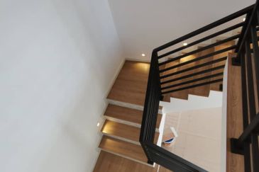 Kulai Indahpura Jalan Teratai Double Storey Corner lot