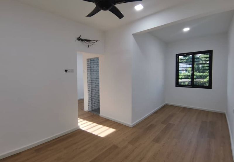 Kulai Indahpura Jalan Teratai Double Storey Corner lot