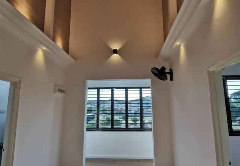 Kulai Indahpura Jalan Teratai Double Storey Corner lot