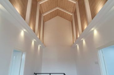 Kulai Indahpura Jalan Teratai Double Storey Corner lot